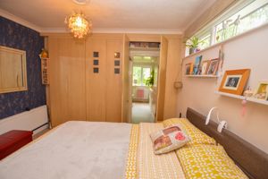 Bedroom One- click for photo gallery